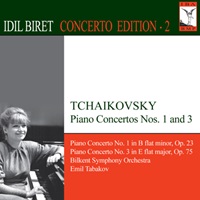 Idil Biret Archives : Biret - Concerto Edition Volume 02