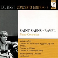Idil Biret Archives : Biret - Concerto Edition Volume 03
