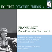 Idil Biret Archives : Biret - Concerto Edition Volume 04