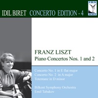 Idil Biret Archive : Biret - Concerto Edition Volume 04