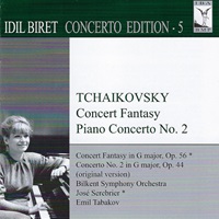 Idil Biret Archive : Biret - Concerto Edition Volume 05