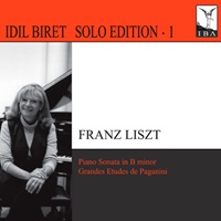 Idil Biret Archive : Biret - Solo Edition Volume 01