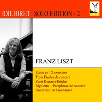Idil Biret Archive : Biret - Solo Edition Volume 02