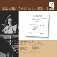 Idil Biret Archive : Biret - Archive Edition Volume 11
