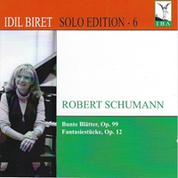 Idil Biret Archive : Biret - Solo Edition Volume 06