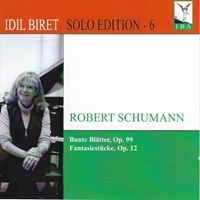 �Idil Biret Archive : Biret - Solo Edition Volume 06