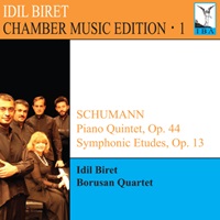 Idil Biret Archive : Biret - Chamber Edition 01