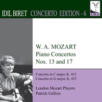 Idil Biret Archives : Biret - Concerto Edition Volume 06