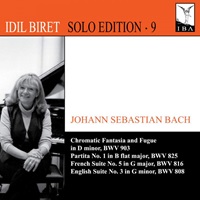 Idil Biret Archive : Biret - Solo Edition Volume 09