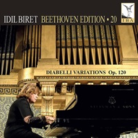 Idil Biret Archive : Biret - Beethoven Edition Volume 20