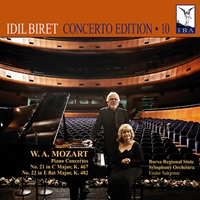 Idil Biret Archives : Biret - Concerto Edition Volume 10