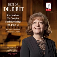 Naxos : Biret - Best of the Studio Recordings