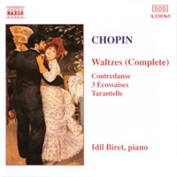 Naxos : Biret - Chopin Waltzes
