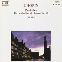 Naxos : Biret - Chopin Preludes, Works