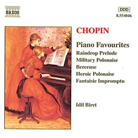 Naxos : Biret - Chopin Piano Favorites
