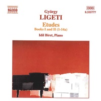�Naxos : Biret - Ligeti Etudes