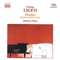 Naxos : Biret - Ligeti Etudes