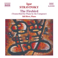  Naxos : Biret - Stravinsky Firebird Suite Transcription