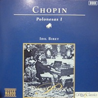 Orbis Classics : Biret - Chopin Polonaises
