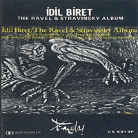 Finnadar Records : Biret - Ravel, Stravinsky