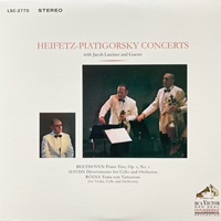 Impex Records : Lateiner - Beethoven Trio No. 1