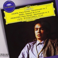 �Deutsche Grammophon Originals : Pogorelich - Chopin, Ravel, Prokofiev