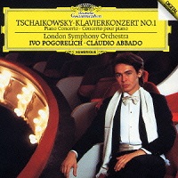 �Deutsche Grammophon Japan : Pogorelich - Tchaikovsky Concerto No. 1
