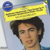 �Deutche Grammophon Japan : Pogorelich - Beethoven, Chopin, Schumann
