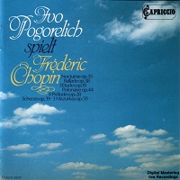 Capriccio : Pogorelich - Chopin Works