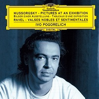 Tower Records : Pogorelich - Mussorgsky, Ravel