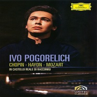 Unitel Classics : Pogorelich - Chopin, Beethoven, Scriabin