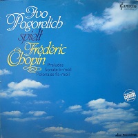 Capriccio : Pogorelich - Chopin Works