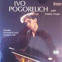 Capriccio : Pogorelich - Chopin Works