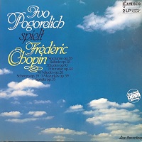 �Capriccio : Pogorelich - Chopin Works