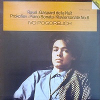 Deutsche Grammophon : Pogorelich - Ravel, Prokofiev