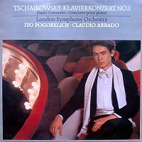 �Deutsche Grammophon : Pogorelich - Tchaikovsky Concerto No. 1