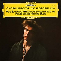 Deutche Grammophon : Pogorelich - Chopin Recital