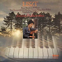 �RCA : Fialkowska - Liszt Sonata, Mephisto Waltz