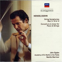 Australian Eloquence Decca : Ogdon - Mendelssohn