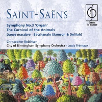�Classics for Pleasure : Ogdon - Saint-Saens