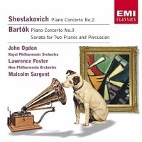 EMI Classics Encore : Ogdon - Bartok, Shostakovich