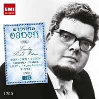 �EMI Icon : Ogdon - The British Virtuoso