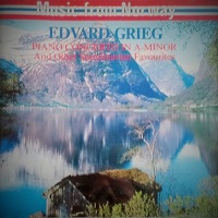  EMI Classics : Ogdon - Grieg Concerto