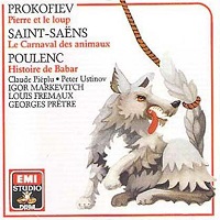 EMI Classics Studio : Ogdon - Saint-Saens