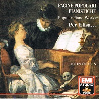 �EMI : Ogdon - Piano Favorites