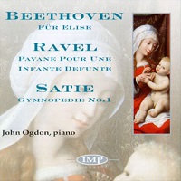 �Imp Records : Ogdon - Brahms, Beethoven, Chopin