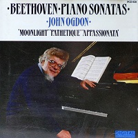 �Imp Records : Ogdon - Beethoven
