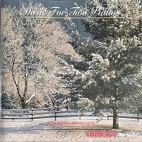 �Camelot Classics : Ogdon - Works for Two Pianos