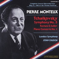 �Columbia Japan : Ogdon - Tchaikovsky Concerto No. 1