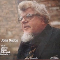 �Altarus : Ogdon - Recital